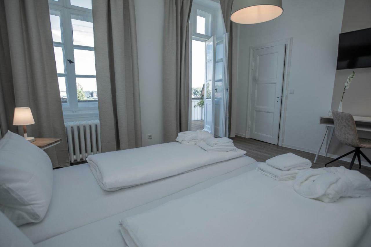 Boardinghouse Flensburg - By Zimmer Frei! Holidays Exterior photo