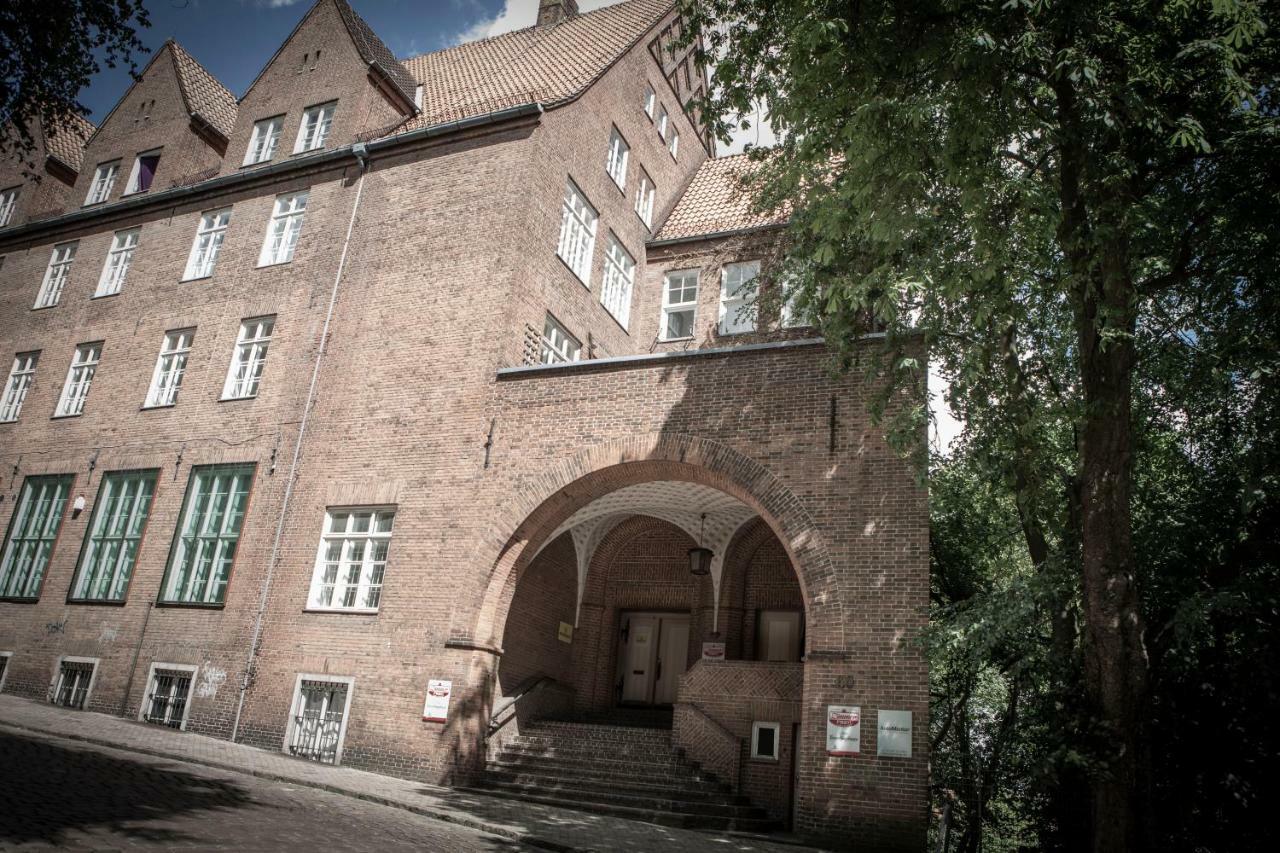 Boardinghouse Flensburg - By Zimmer Frei! Holidays Exterior photo