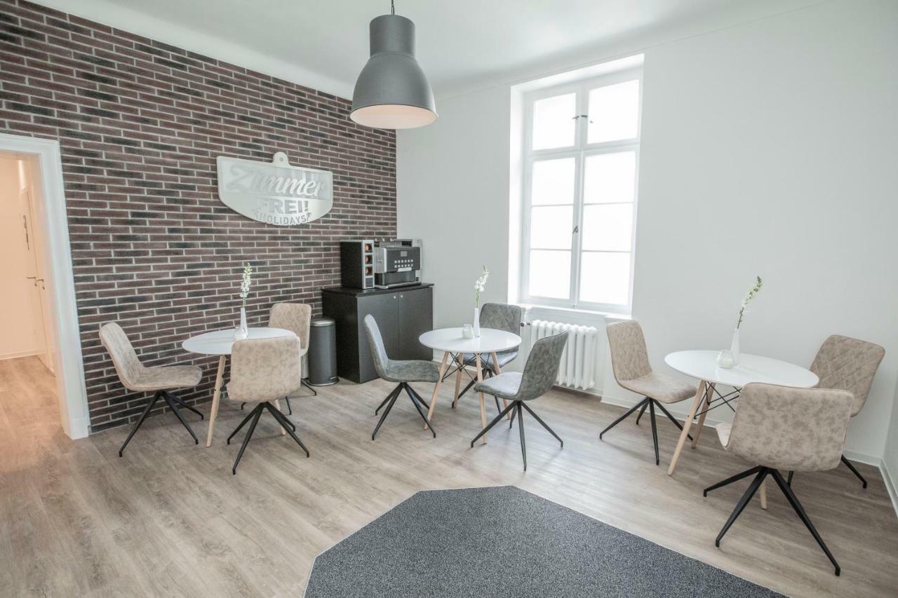 Boardinghouse Flensburg - By Zimmer Frei! Holidays Exterior photo