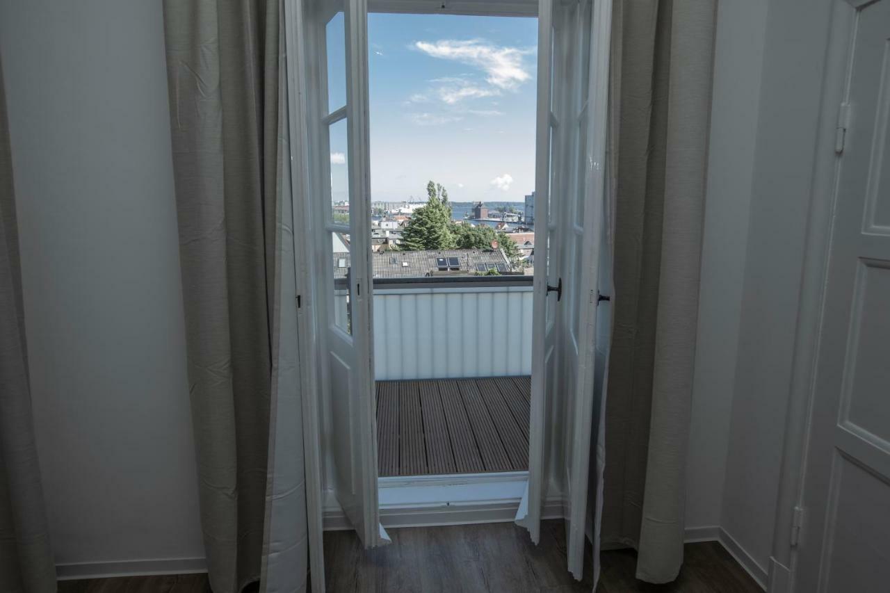 Boardinghouse Flensburg - By Zimmer Frei! Holidays Exterior photo