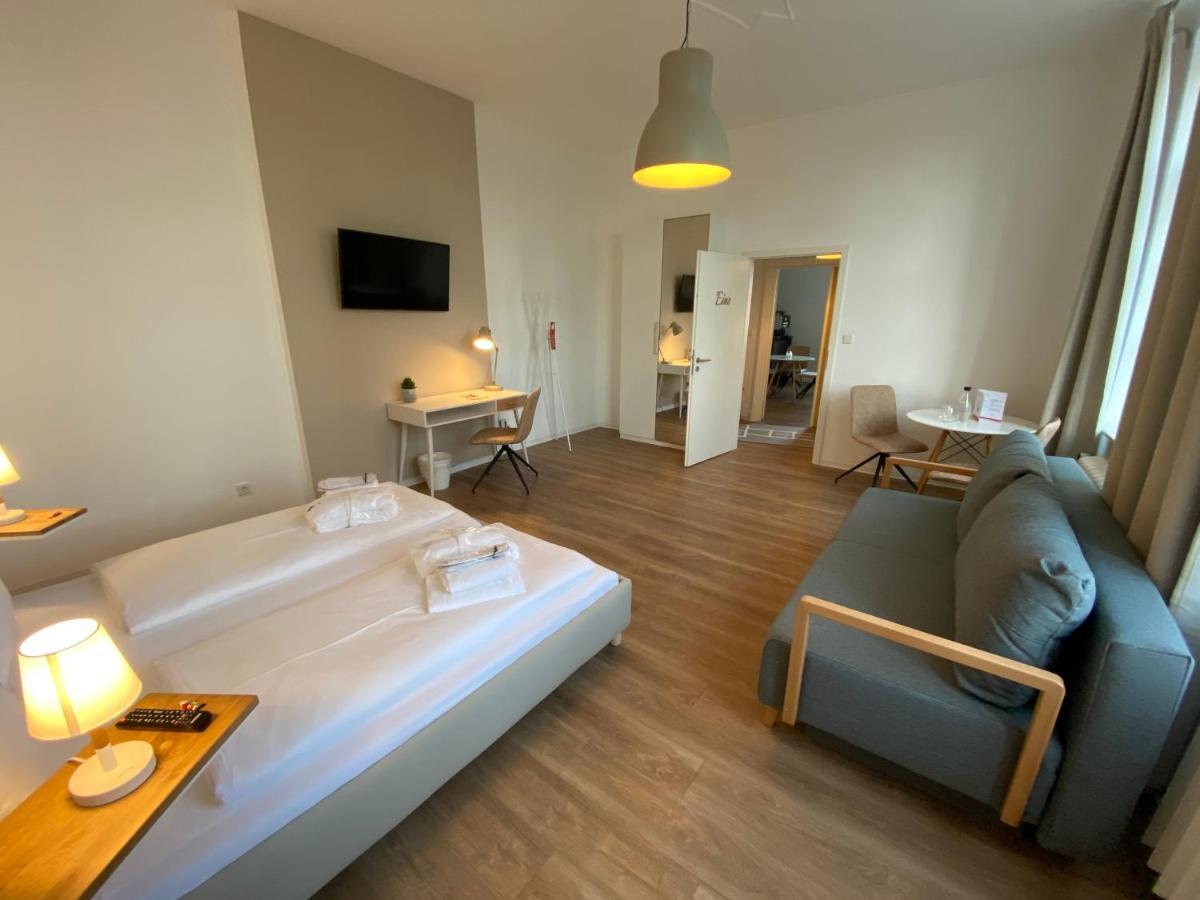 Boardinghouse Flensburg - By Zimmer Frei! Holidays Exterior photo
